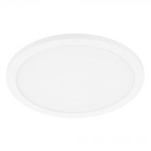 Eglo 203916A - 1 LT Integrated LED Ceiling/Wall Light w/ White Finish & White AcrylicDiffuser