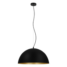 Eglo 204321A - 1L Pendant Light