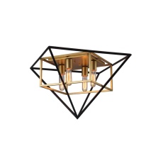 Eglo 204685A - 4L Flush Mount