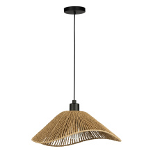 Eglo 206322A - 1L Convertible Pendant