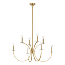 Eglo 206933A - 8L Chandelier