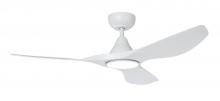 Eglo 235112-5201A - 52" 3-Blade LED Ceiling Fan