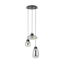 Eglo 390299A - 3L LED Pendant Light