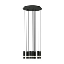 Eglo 39708A - 10L Pendant Light