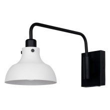 Eglo 43843A - 1L Wall Sconce