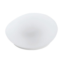 Eglo 48849 - Solar Integrated LED Outdoor Table Light w/ a White Plastic Shade