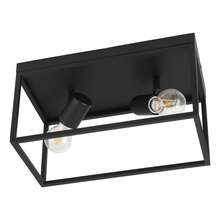 Eglo 98332A - 2L Flush Mount