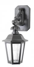 Melissa Lighting 12304 - Avanti 1200 Series Wall Model 12304 Small Outdoor Wall Lantern