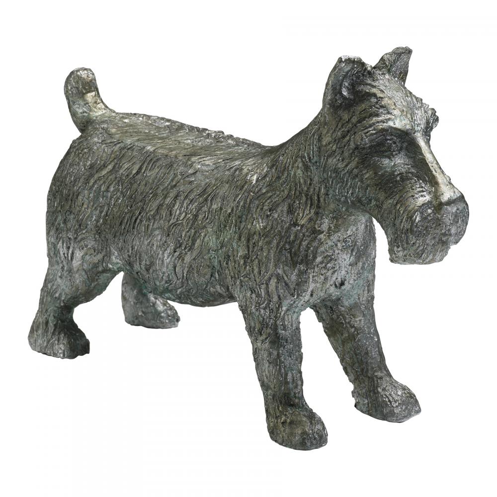 Dog Token | Pewter