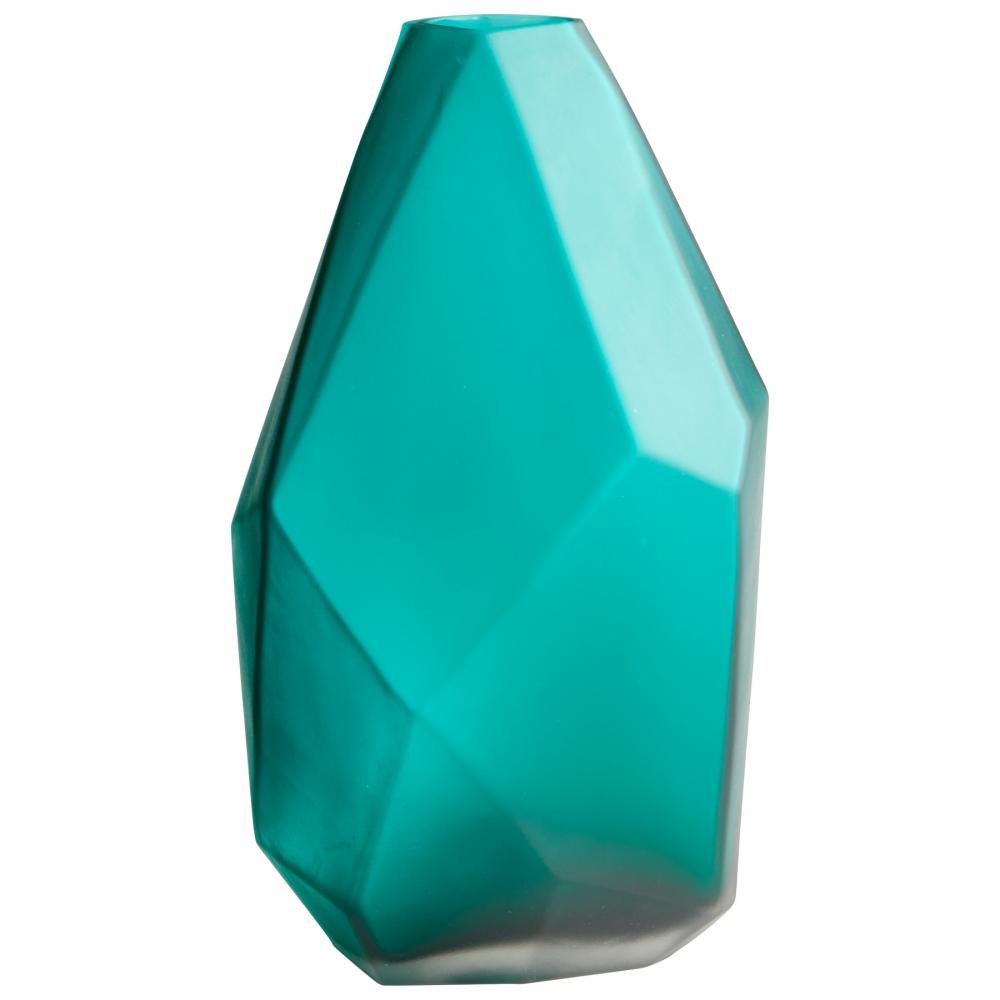 Bronson Vase|Green-Small