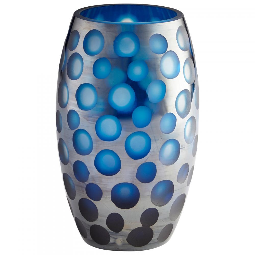 Quest Vase | Blue -Medium