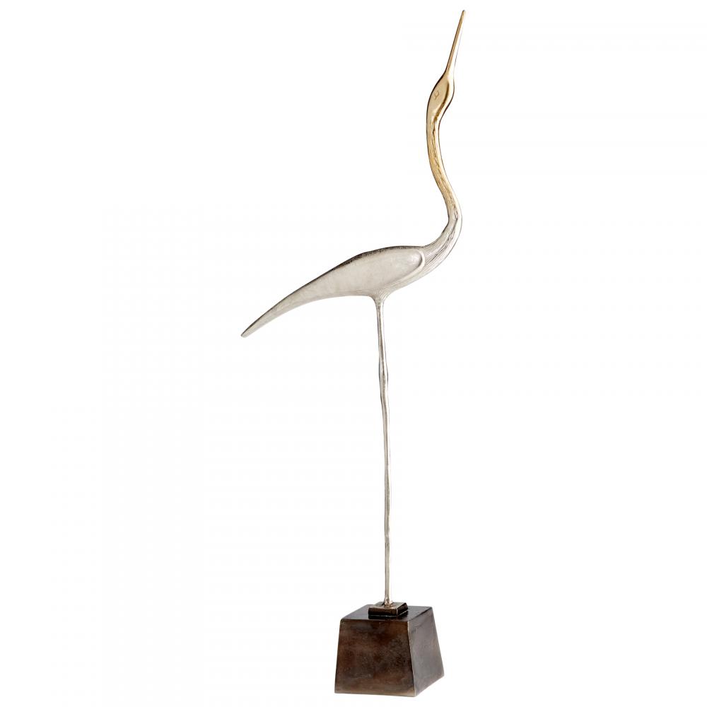 Shorebird Sculpture #1