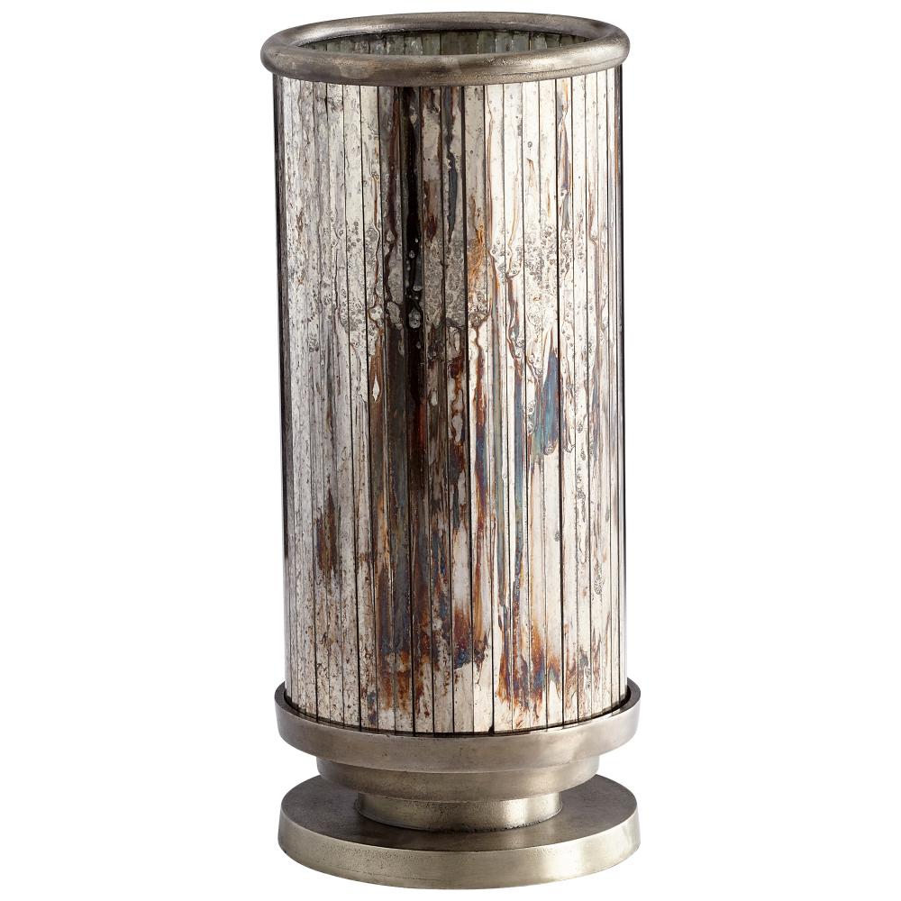 Kensington Vase|Nickel-LG