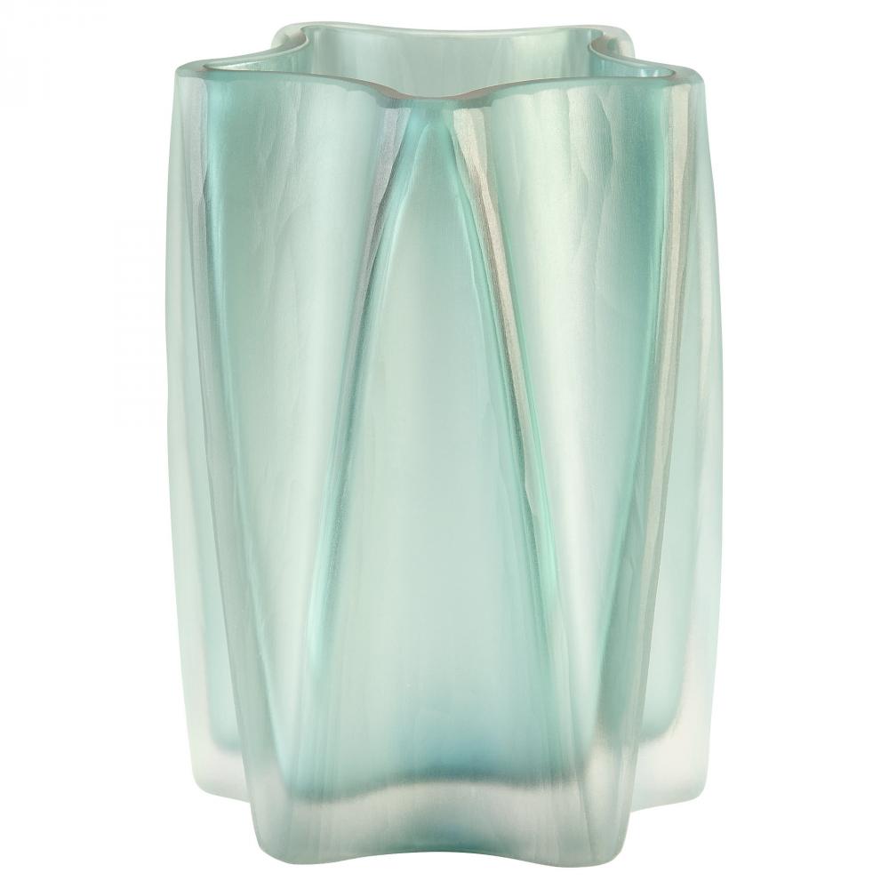 Hoku Vase | Green | Small