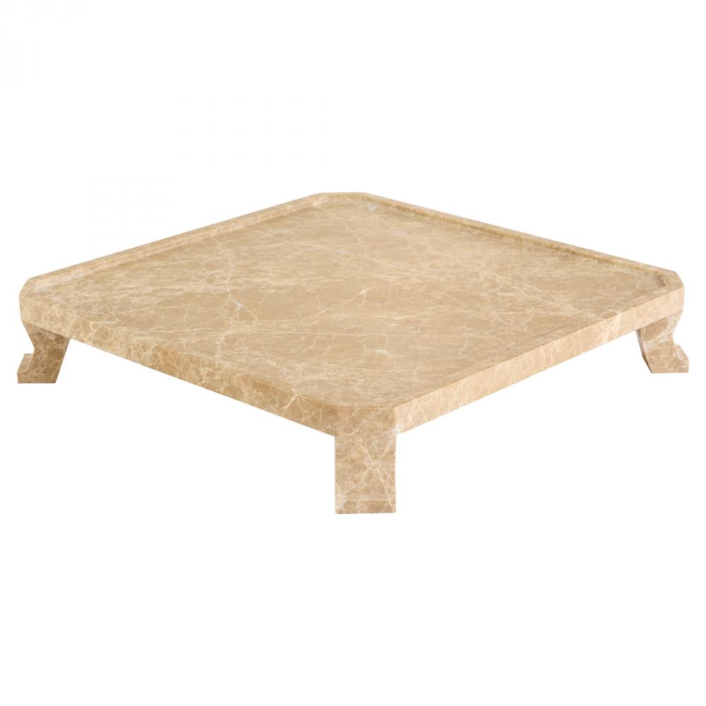 Modern Paw Tray | Square - Small