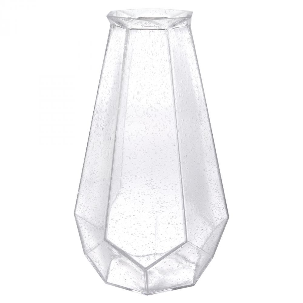Jager Vase | Clear - Tall