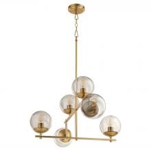 Cyan Designs 11274 - Small Edmonds Chandelier