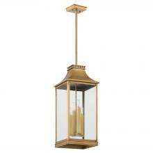 Cyan Designs 11993 - Salem 4 Light Outdoor Pendant