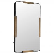 Cyan Designs 12008 - Speculo Mirror | Antique Brass