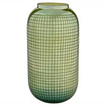 Cyan Designs 12084 - Modular Vase | Iridescent Bronze | Olive - Medium