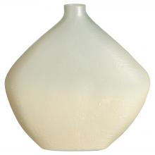 Cyan Designs 12103 - Taku Round Vase | Icy Teal - Wide