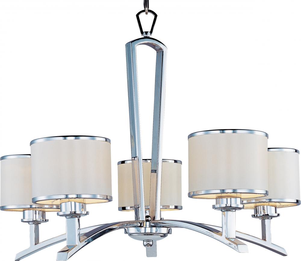 Salon-Single-Tier Chandelier