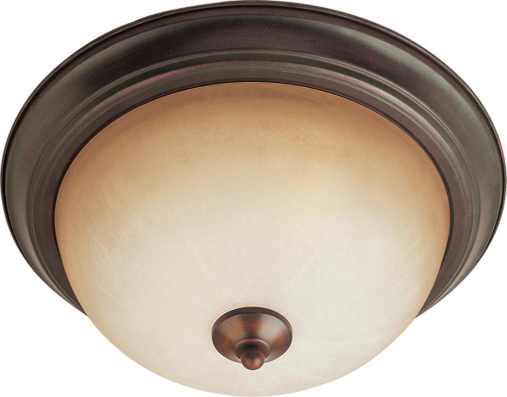 Essentials 1-Light Flush Mount