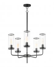 Maxim 11475CRBK - Crosby-Chandelier