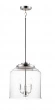 Maxim 12273CDSN - Acadia-Multi-Light Pendant