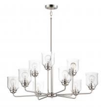 Maxim 12277CDSN - Acadia-Chandelier