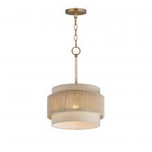 Maxim 12811OFNAB - Seacliff-Single Pendant