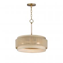 Maxim 12813OFNAB - Seacliff-Single Pendant