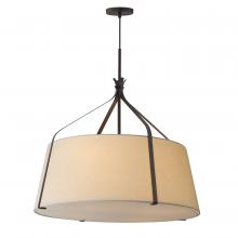 Maxim 16183OMDBZ - Bandera-Multi-Light Pendant