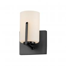 Maxim 21281SWBK - Dart-Wall Sconce