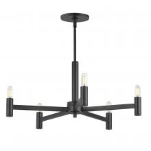 Maxim 21365BK - Emana-Chandelier
