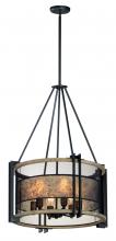 Maxim 27565BKBWAB - Boundry-Chandelier