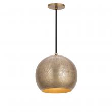Maxim 29131WBR - Aurelia-Mini Pendant