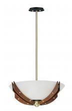 Maxim 39511CLBZAP - Merge-Semi-Flush Mount