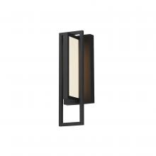 Maxim 40652BK - Formation VX-Outdoor Wall Mount