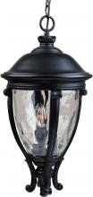 Maxim 41429WGBK - Camden VX-Outdoor Hanging Lantern