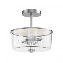 Maxim 5692CLSN - Fuller-Flush Mount