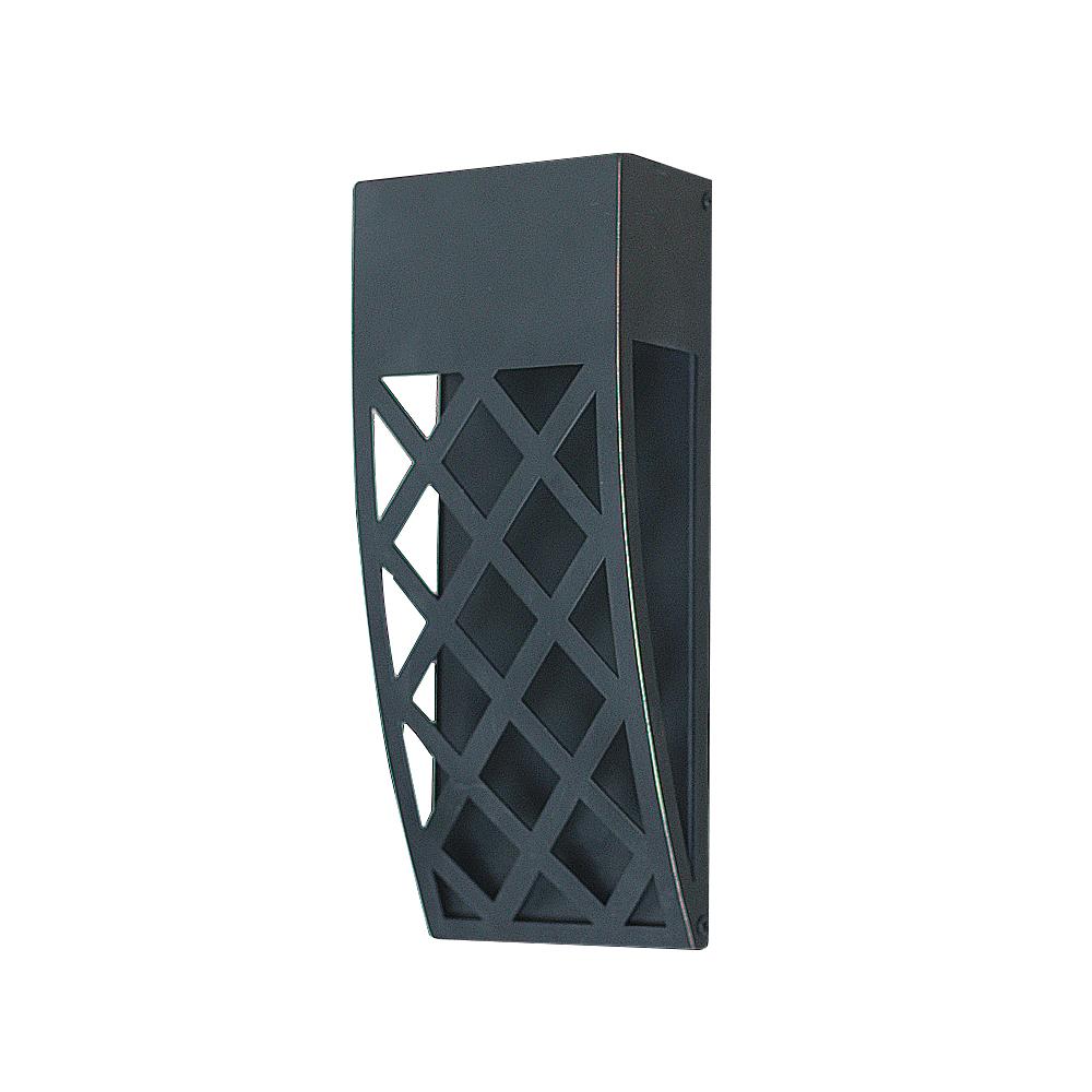 1 Exterior light from the Monty collection Oil Rubbed Bronze