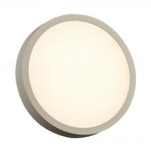 PLC Lighting 2256SL - 1 Exterior Silver light from the Olivia Collection