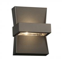 PLC Lighting 2260BZ - PLC1 Bronze exterior light from the Fiona collection