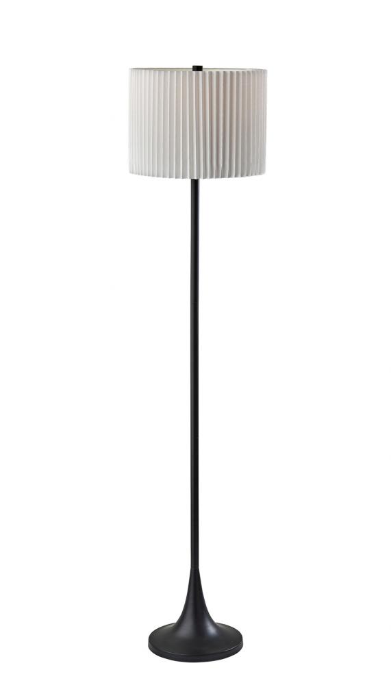 Eli Floor Lamp - Black