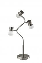 Adesso 4251-22 - Cyrus LED Table Lamp w. Smart Switch