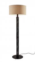 Adesso 6158-01 - Benjamin Floor Lamp