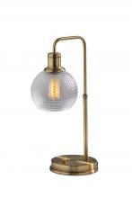 Adesso SL3711-21 - Barnett Globe Table Lamp