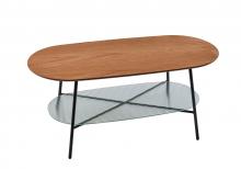Adesso WK1726-12 - Diane Coffee Table