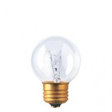 Bulbrite 311225 - 311225 25W G16 GLOBE CLEAR E26 125V